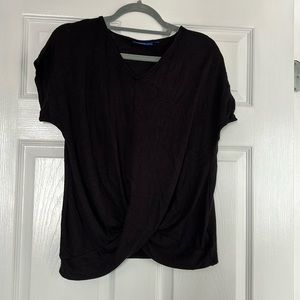 Apt 9 black dress shirt